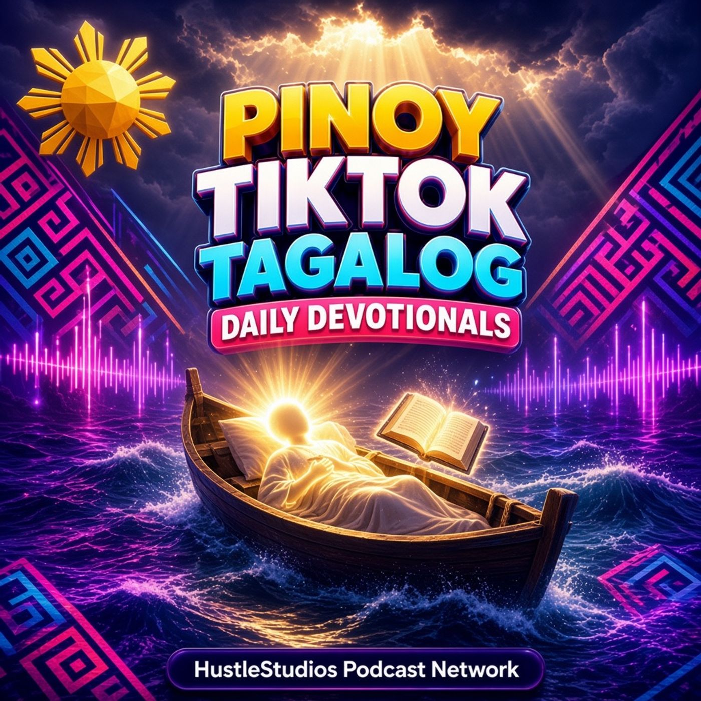 Kapayapaan sa Kagitnaan ng mga Pagsubok