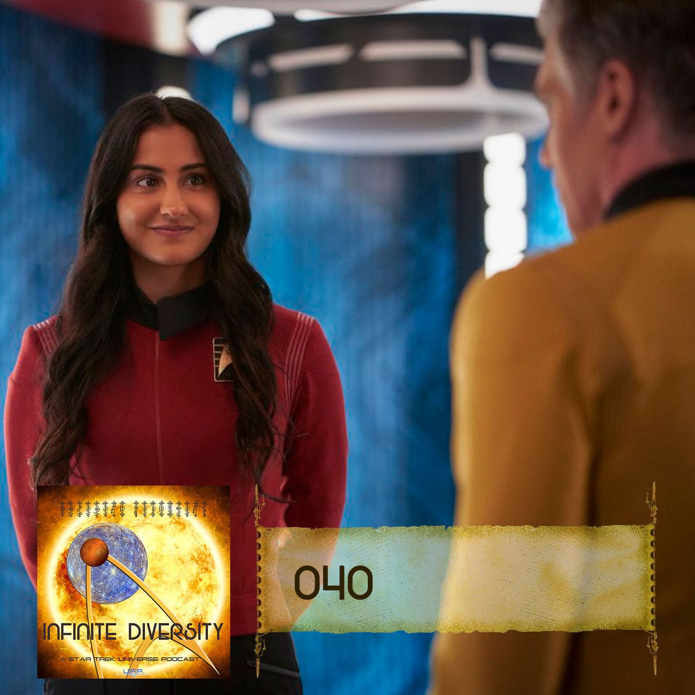 Infinite Diversity: A Star Trek Universe Podcast