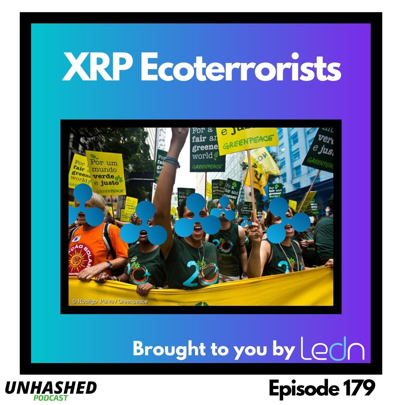 XRP Ecoterrorists