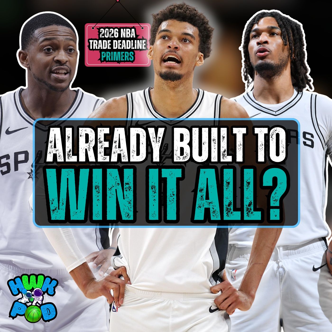 San Antonio Spurs 2026 NBA Trade Deadline Primer