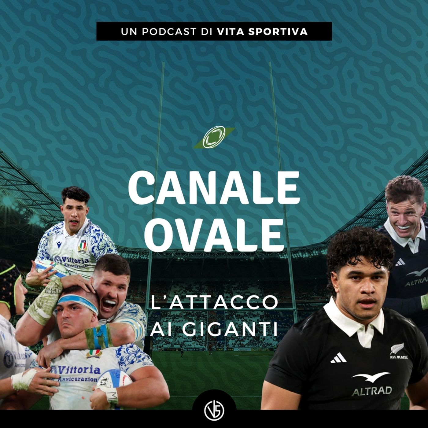 Canale Ovale