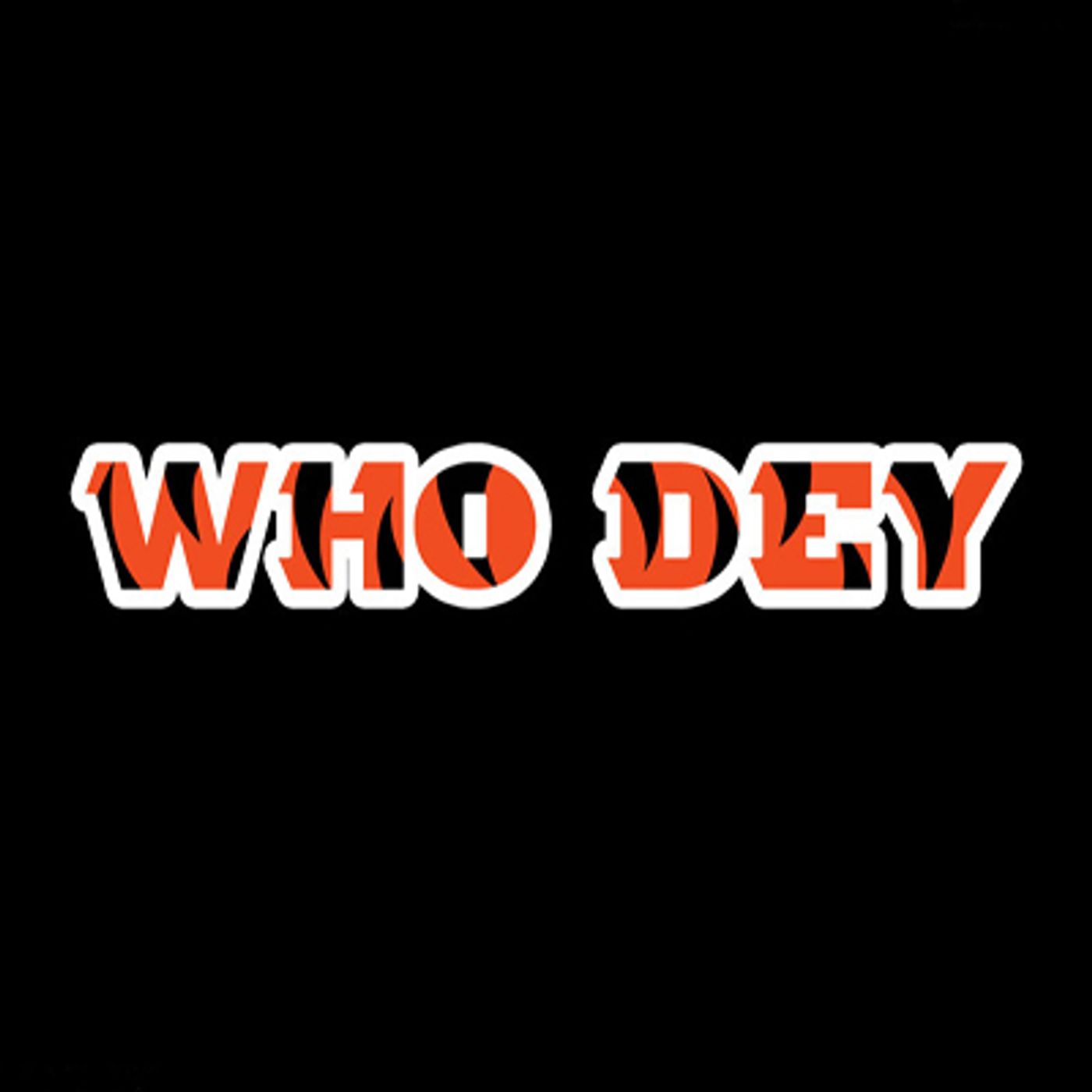 RBF Podcast 4 - Bengals Free Agency 2016
