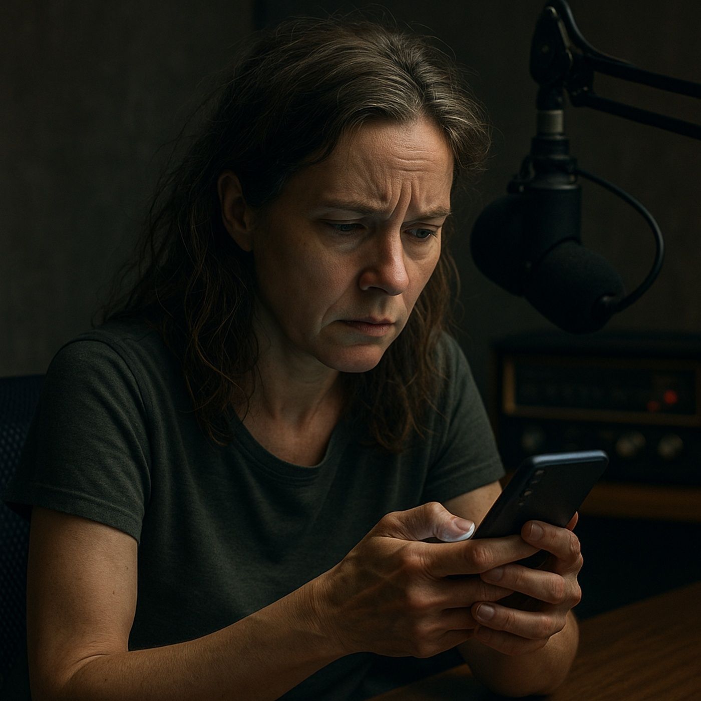 The Endless Scroll – Huntington’s Disease in the Age of Doomscrolling