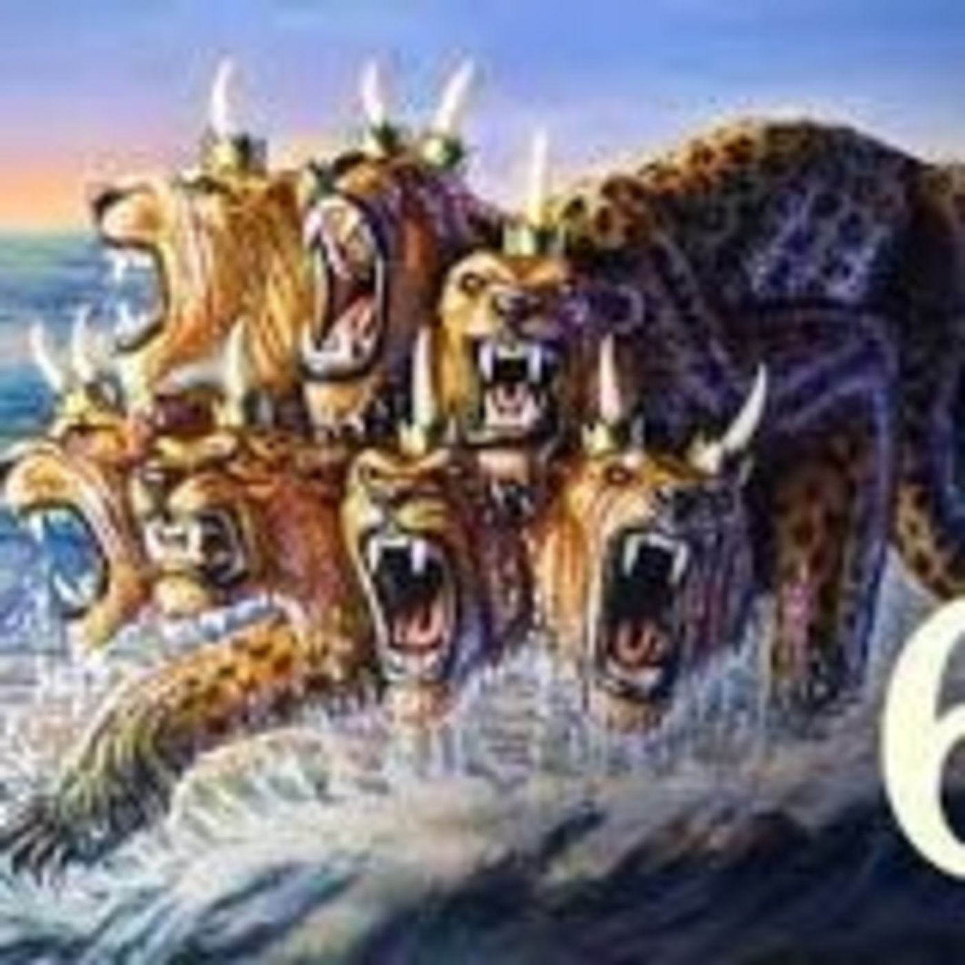 THE RISE OF THE BEASTS IN THE END TIMES episode artwork