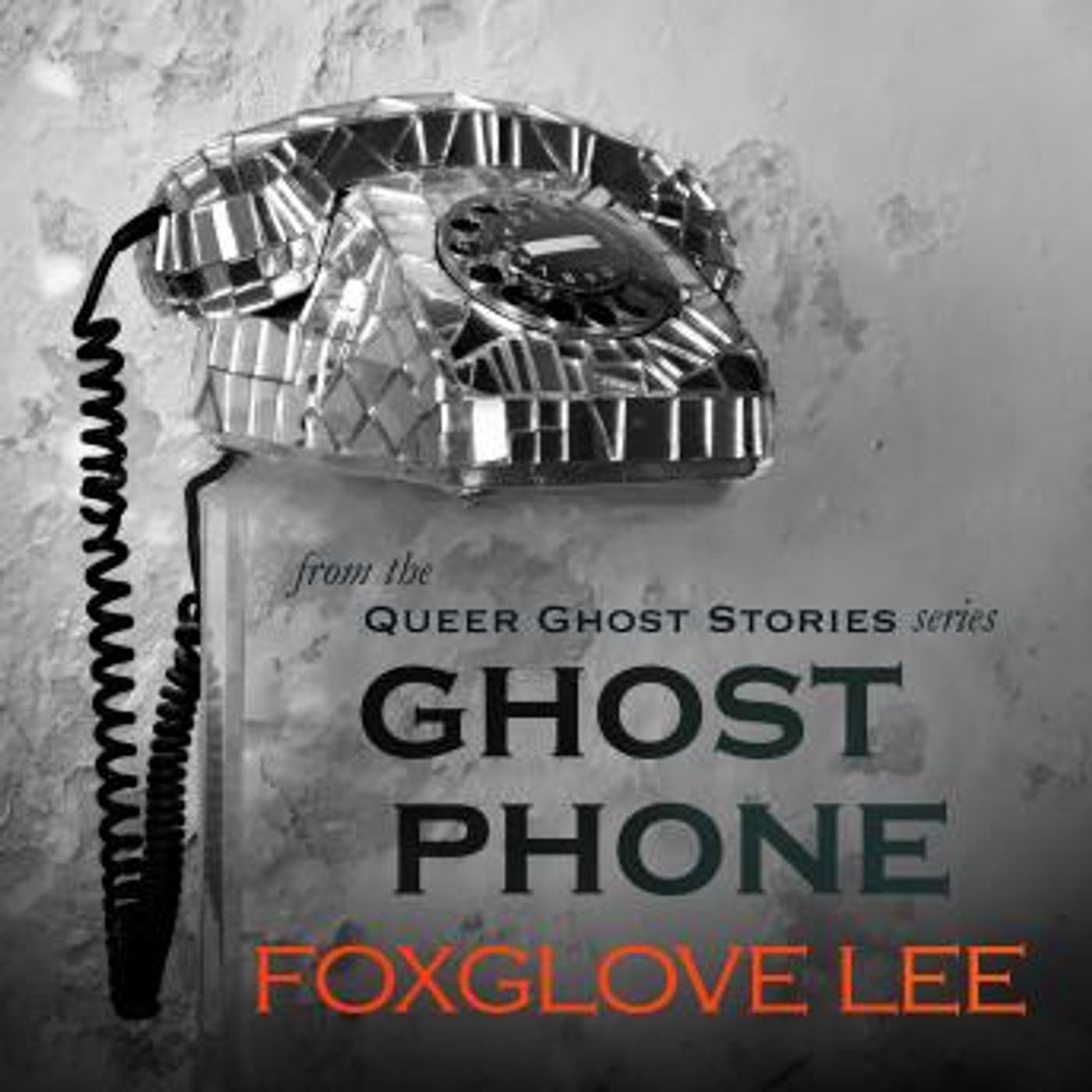 Ghost Phone: from the Queer Ghost Stories series by Foxglove Lee episode artwork