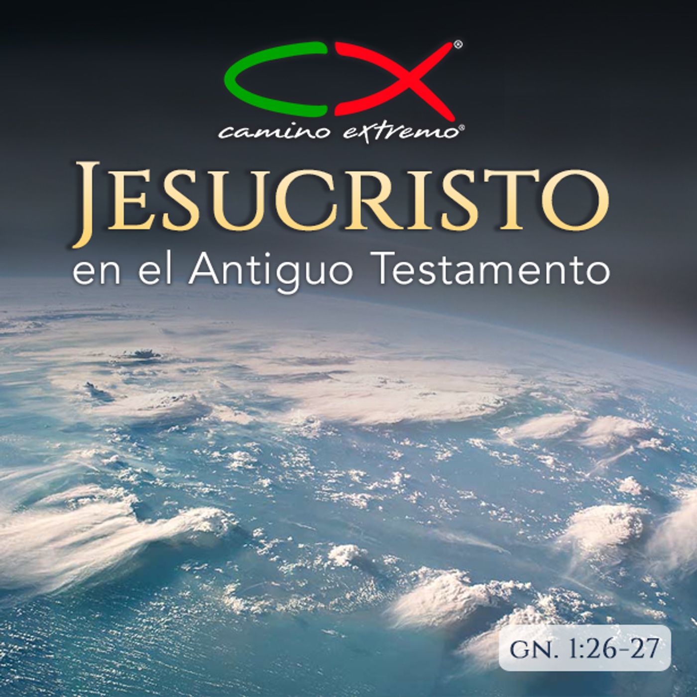 Oración 16 de mayo (Jesucristo en el Antiguo Testamento) episode artwork