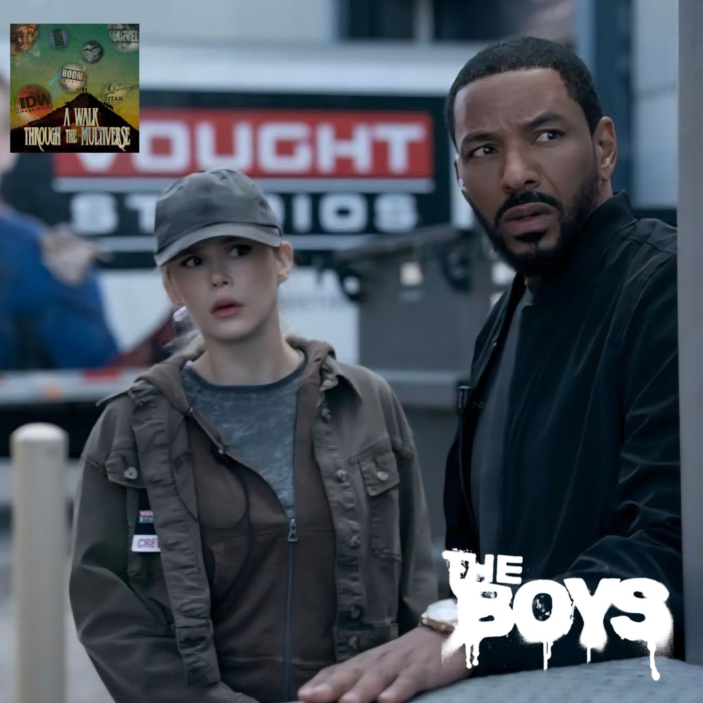 The Boys Season 5 Episode 7 - A Walk Through The Multiverse Episode 234