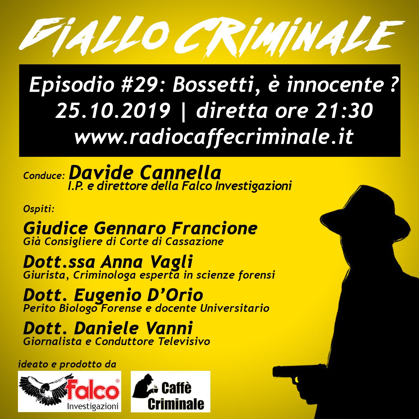 Giallo Criminale