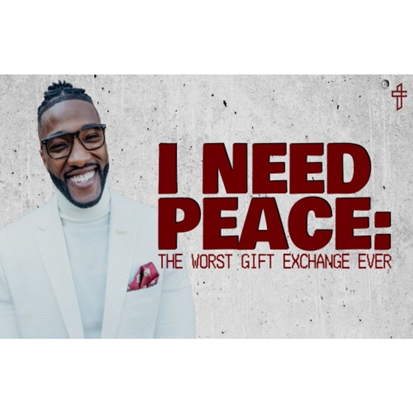 Michael Todd  -  I Need Peace The Worst Gift Exchange Ever Receipts (Pt 12) episode artwork