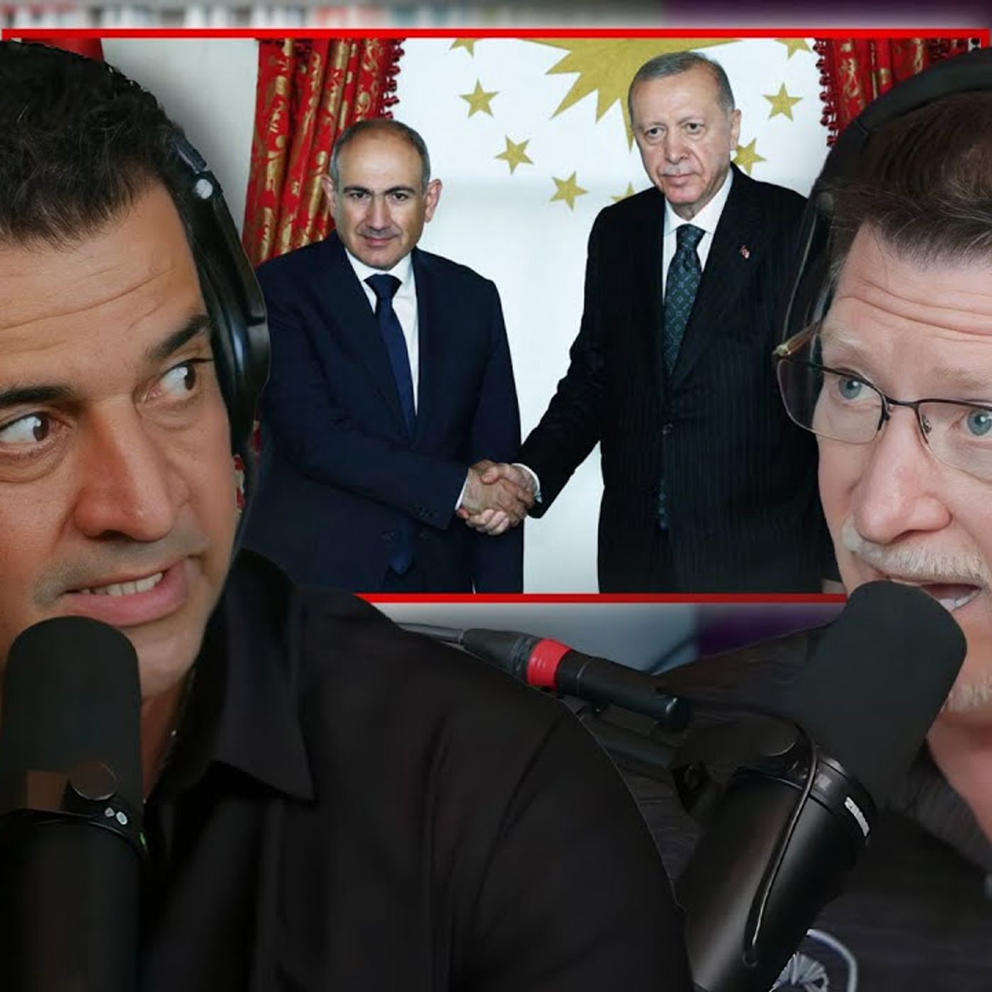 "Stop talking about genocide": Would Erdogan's censorship deal trade truth for...