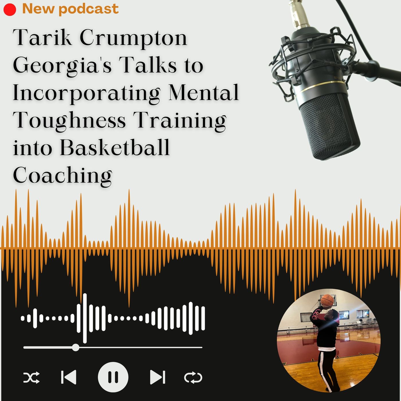 Tarik Crumpton