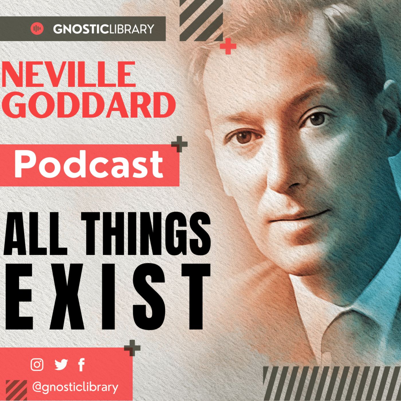 NEVILLE GODDARD ❯ All Things Exist ❯ Law of Attraction 🌟 COMPLETE CONFERENCE
