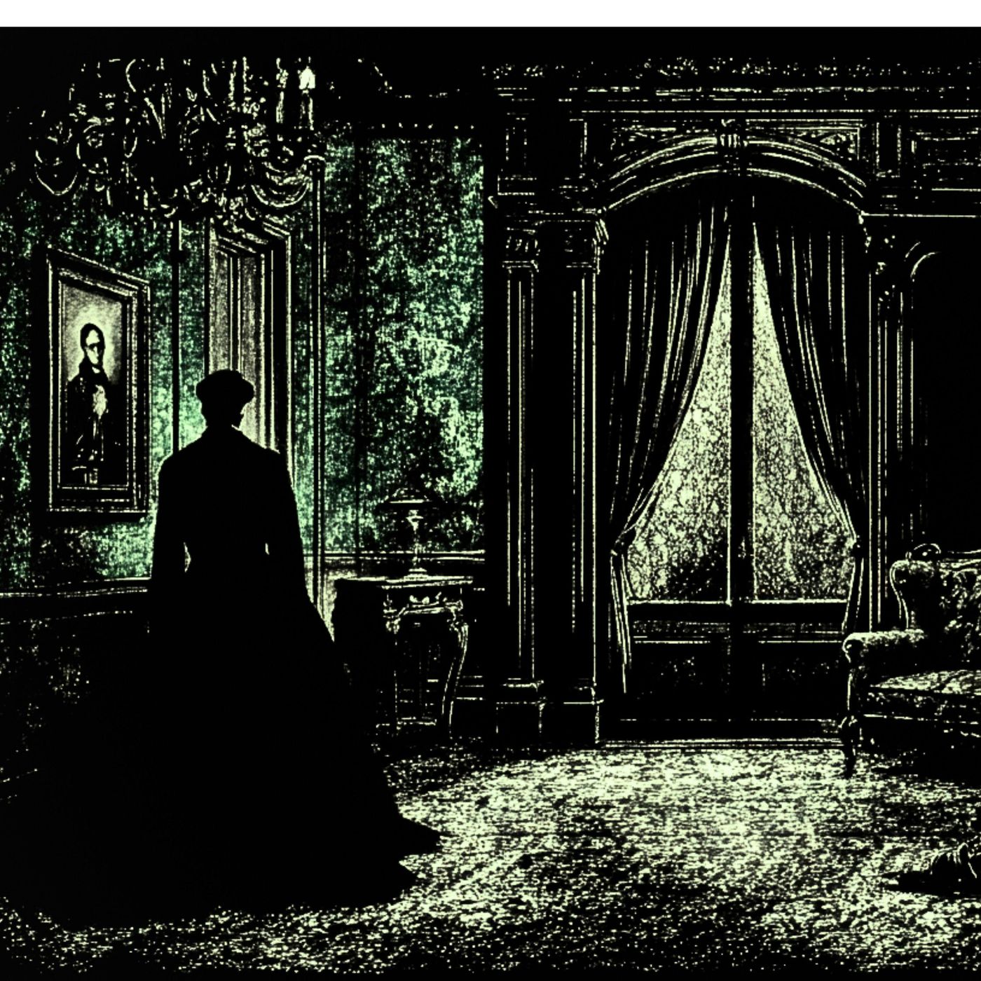 Mrs Zant and the Ghost by Wilkie Collins
