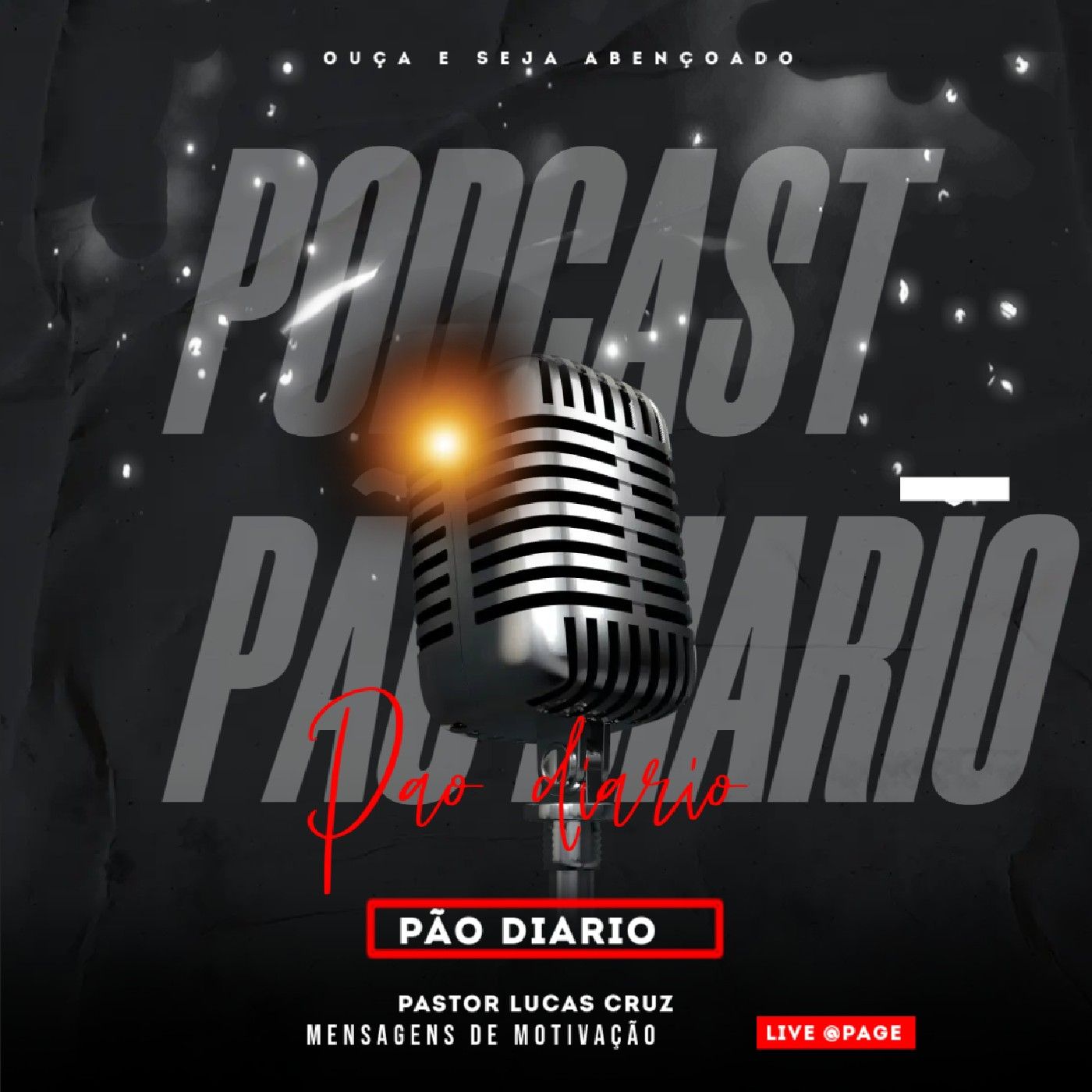 PÃO DIÁRIO