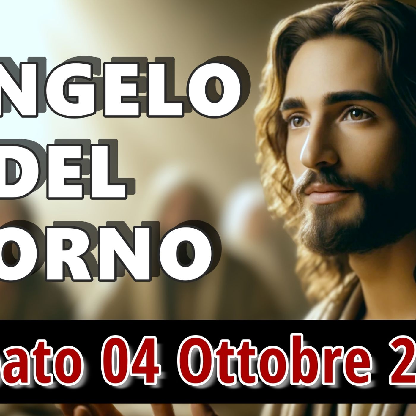 VANGELO DEL GIORNO SABATO 04 OTTOBRE 2025 ❤️ La rivelazione nascosta ai dotti