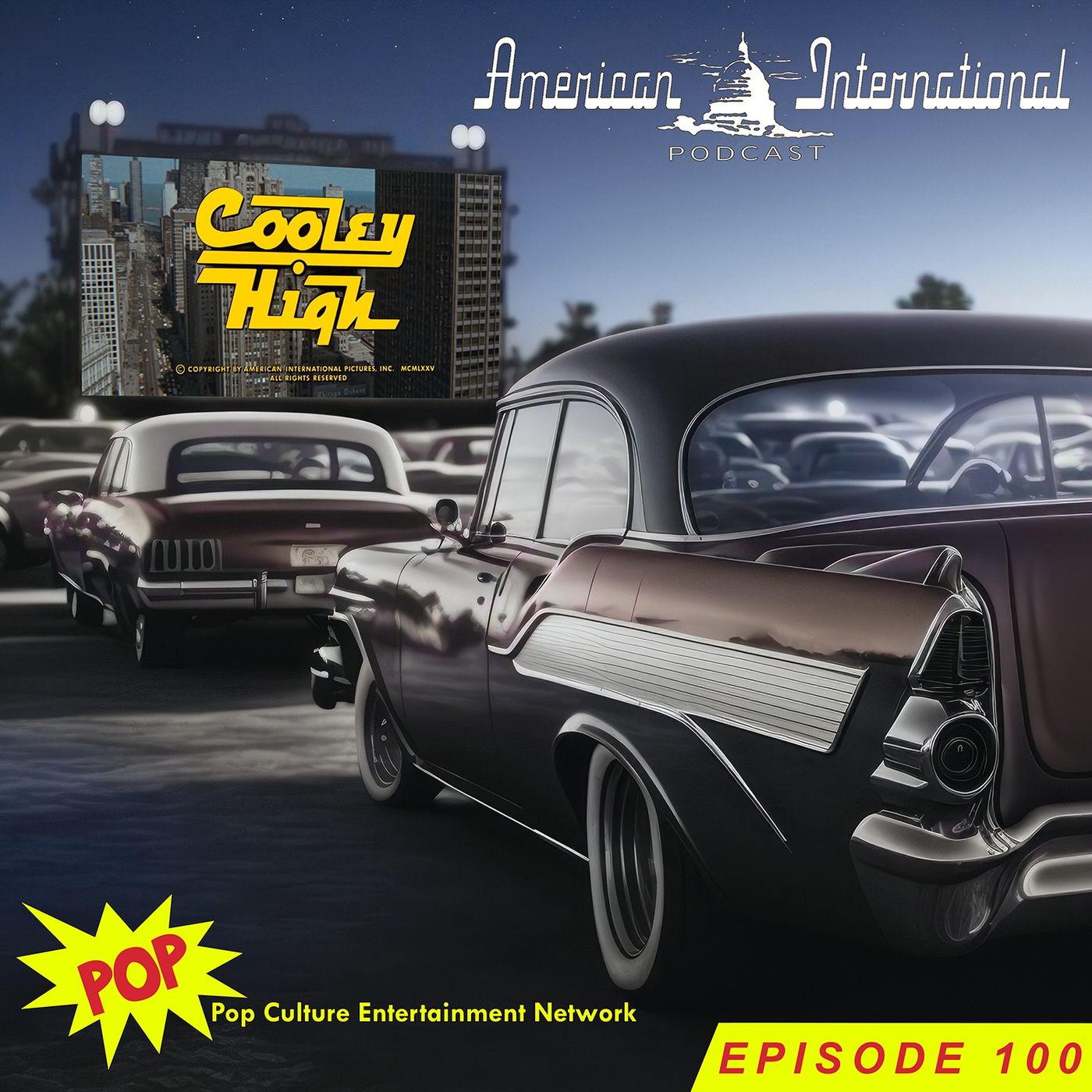 American International Podcast