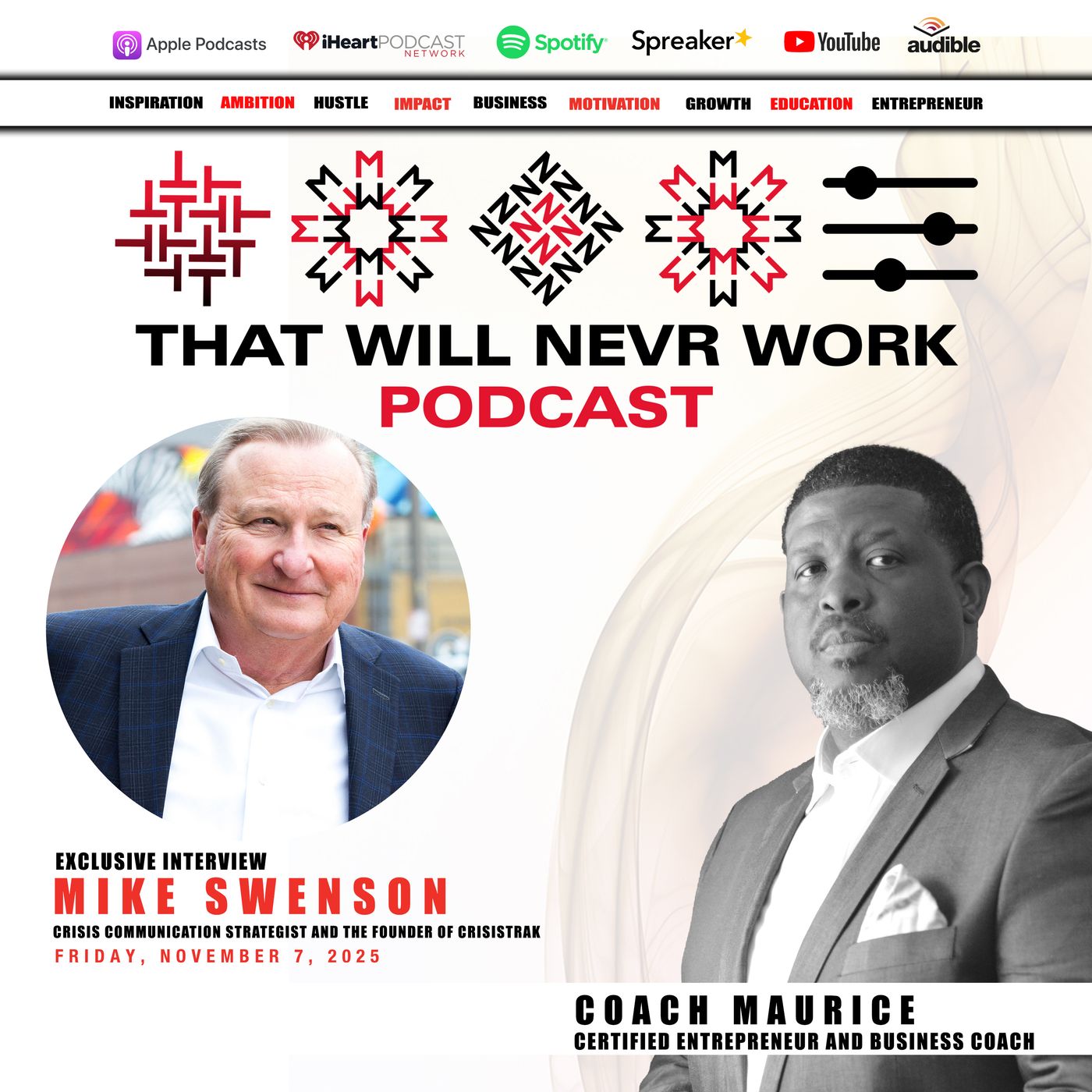 S6|G45 Crisis Lessons That Build Stronger Leaders with Mike Swenson