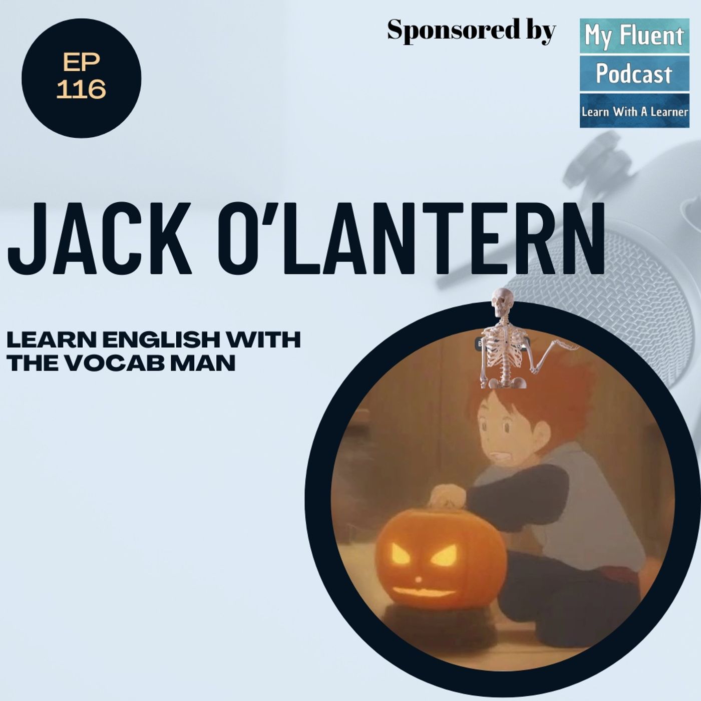 116 Jack O' Lantern  (Halloween Special)