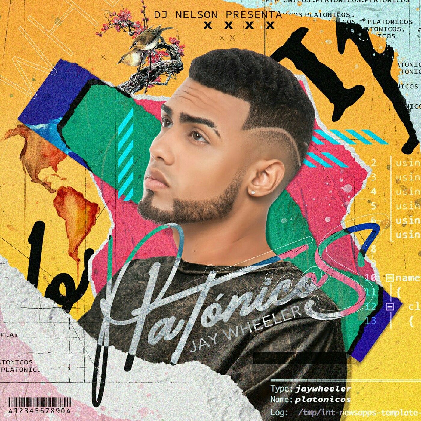 Jay Wheeler - Platonicos (The Álbum)