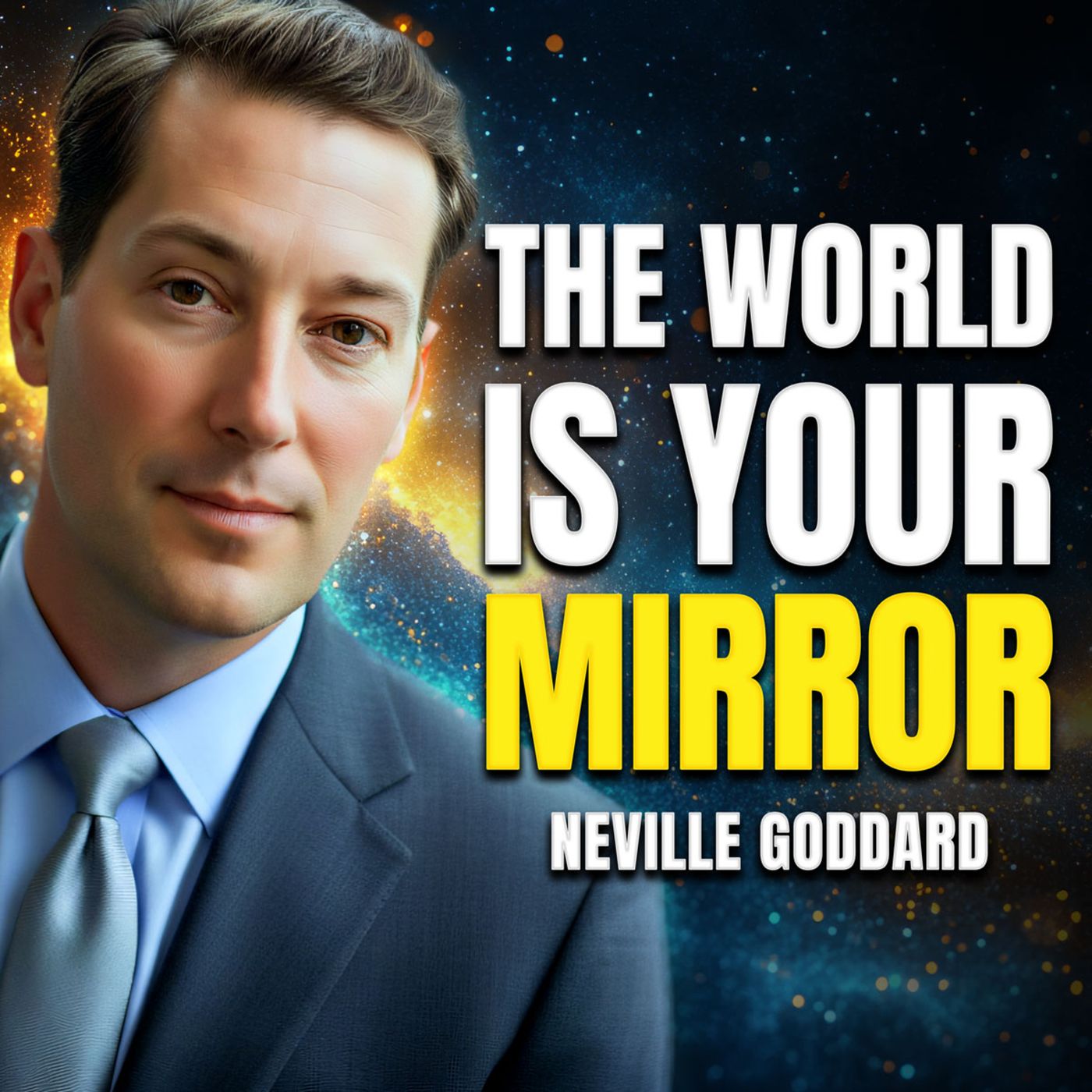 Neville Goddard 🔥 This Law Never Fails — But Most People Use It Backwards