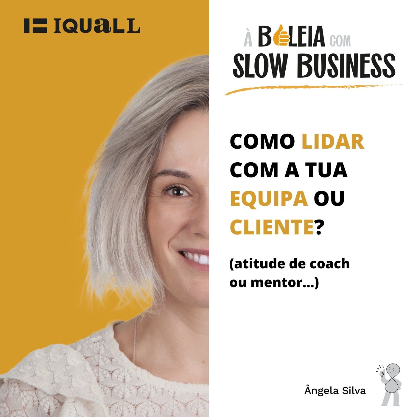 À boleia com o Slow Business