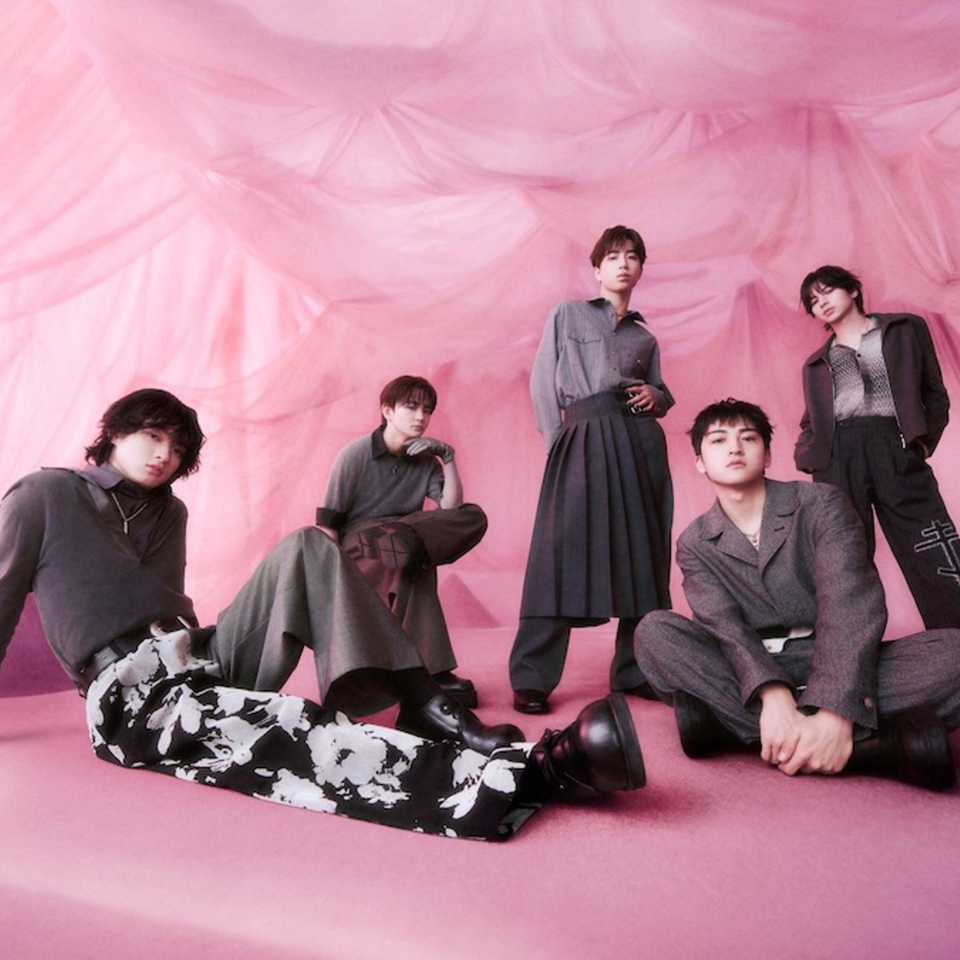 STARGLOW、3rdシングル「Drivin’ My Life」のジャケットアートワーク一挙公開 episode artwork