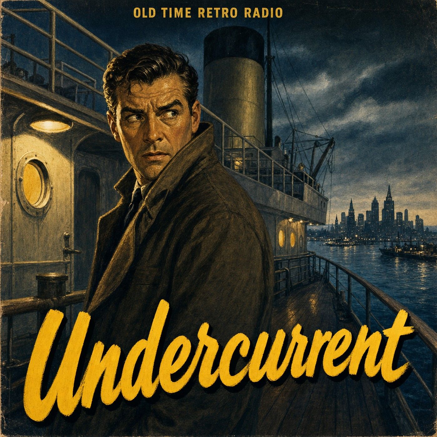 The Whistler | Old Time Radio