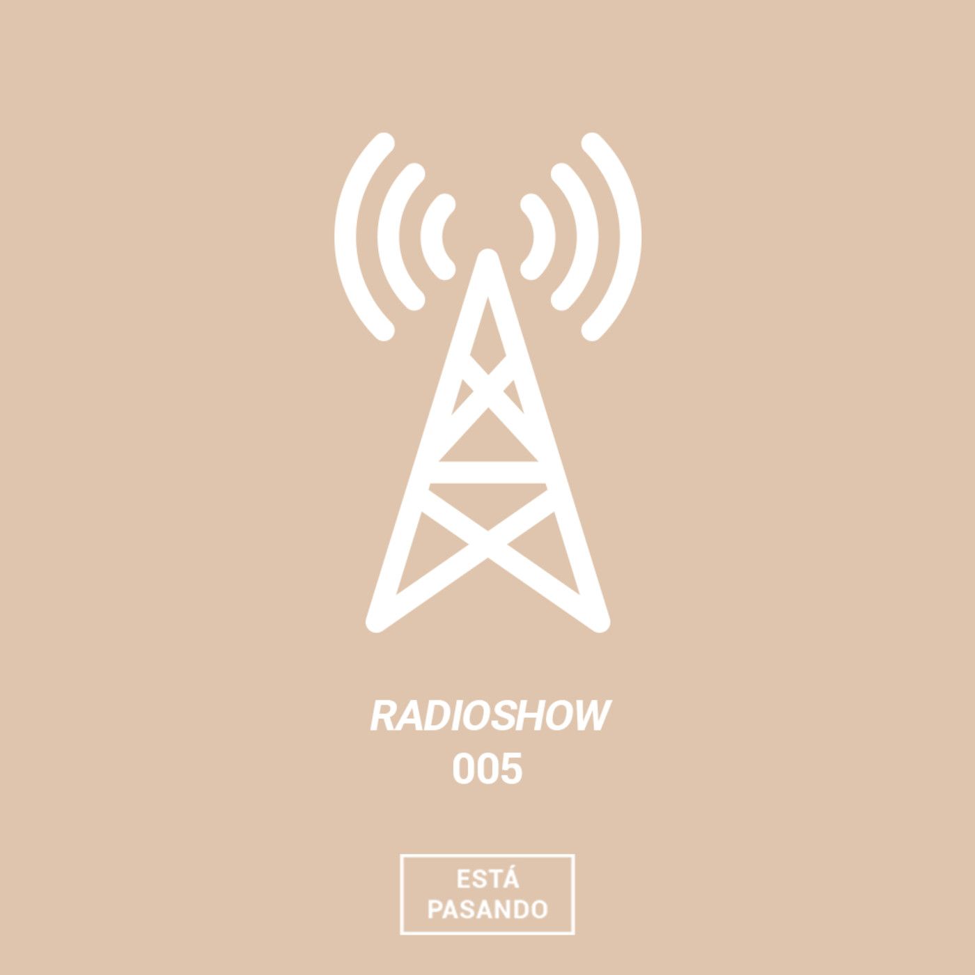ESTÁ PASANDO RADIOSHOW.
