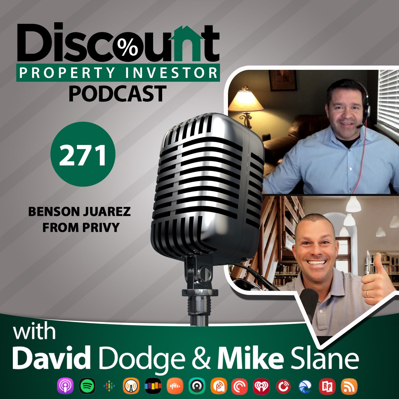 Episode 271: Benson Juarez From Privy