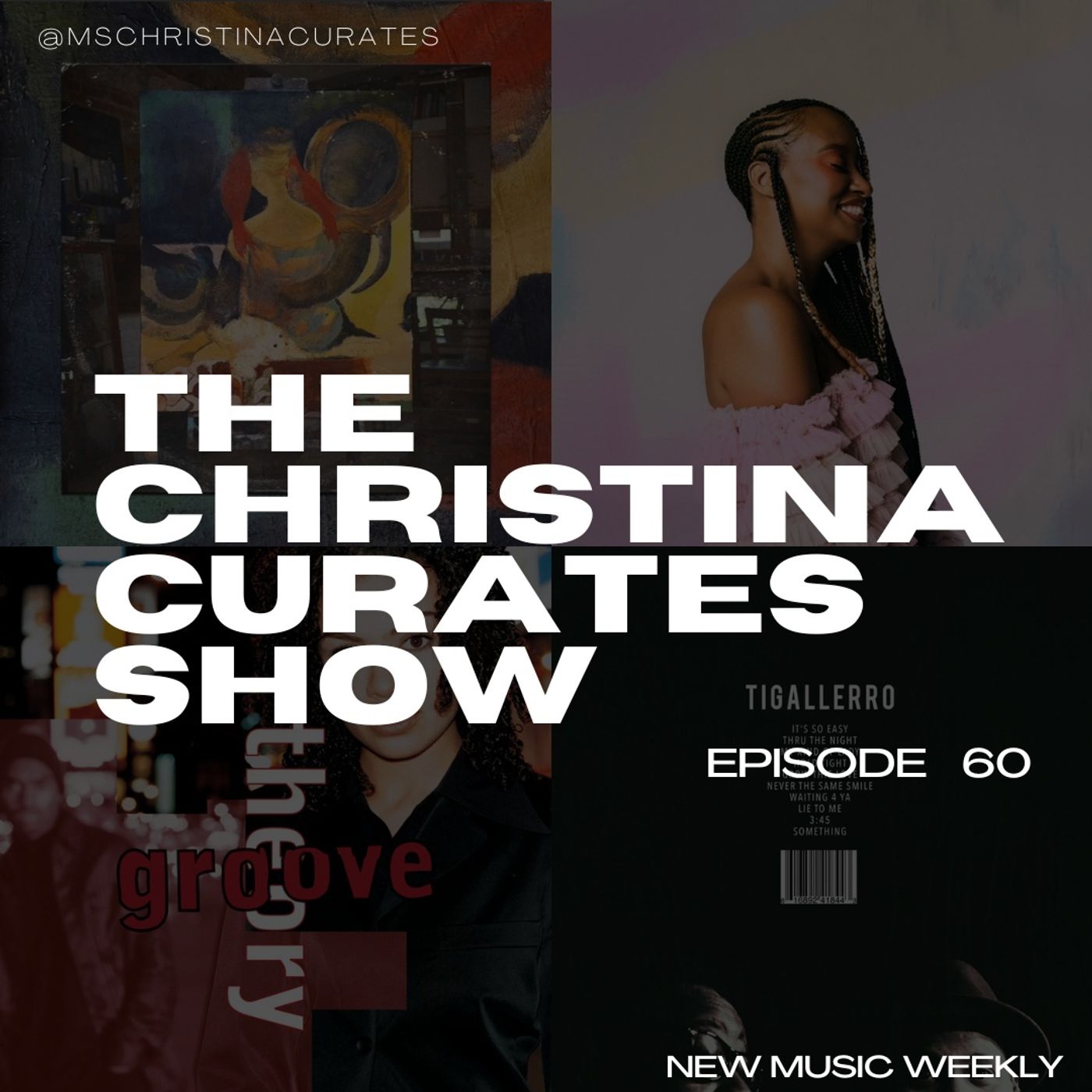 The ChristinaCurates Show