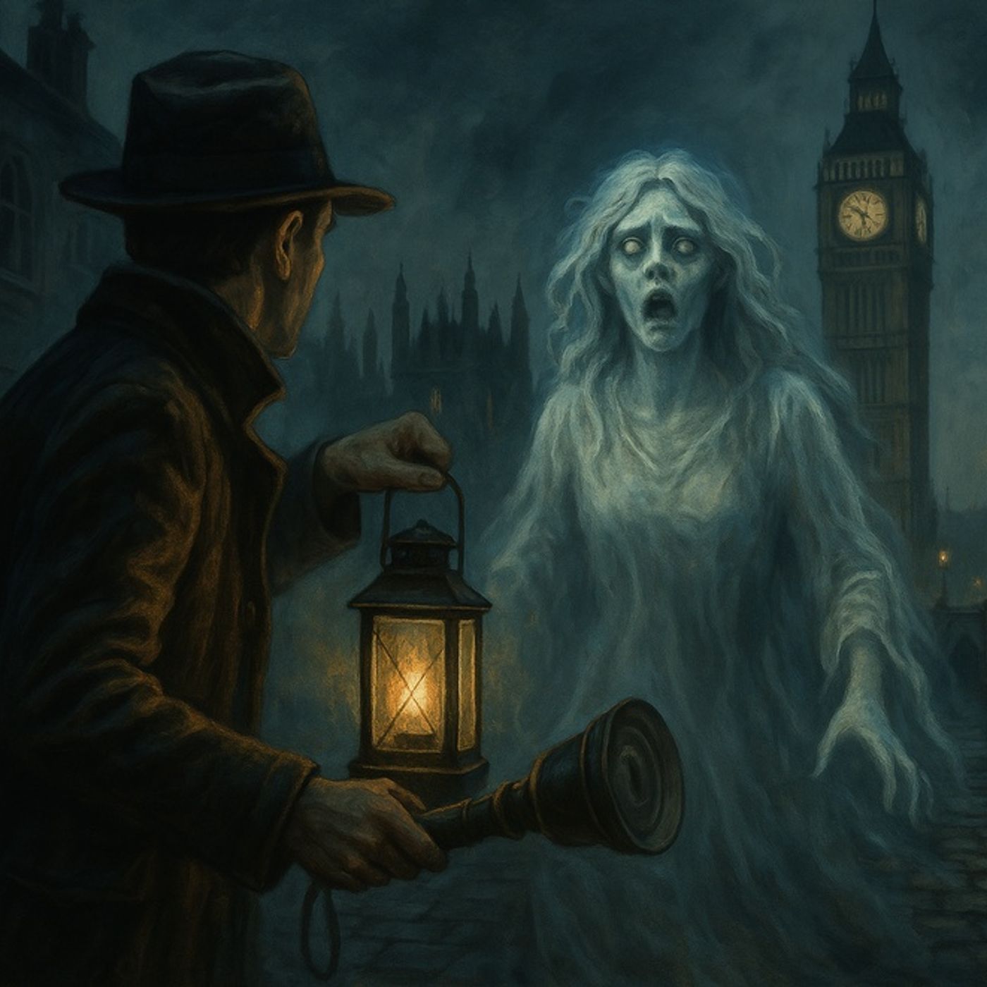 Rob McConnell Interviews - RUTH ROPER WYLDE - Paranormal Researcher and Author in the UK episode artwork