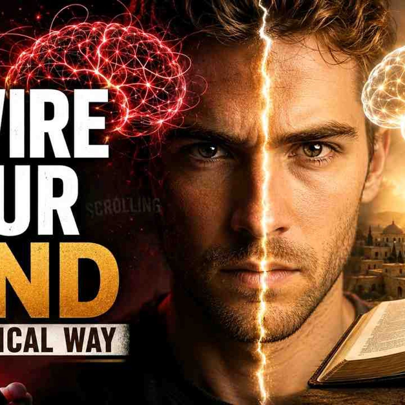 How the Bible Rewires Your Brain (The Science of Silence) episode artwork