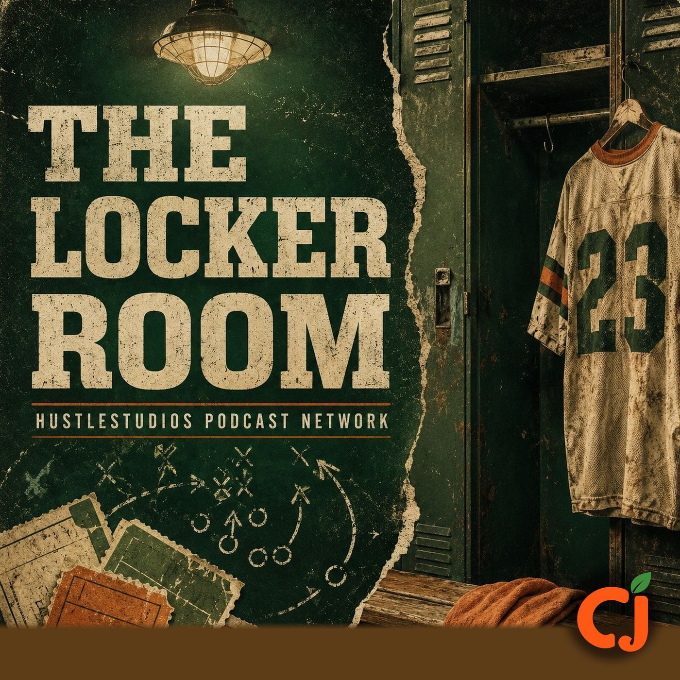 The Locker Room