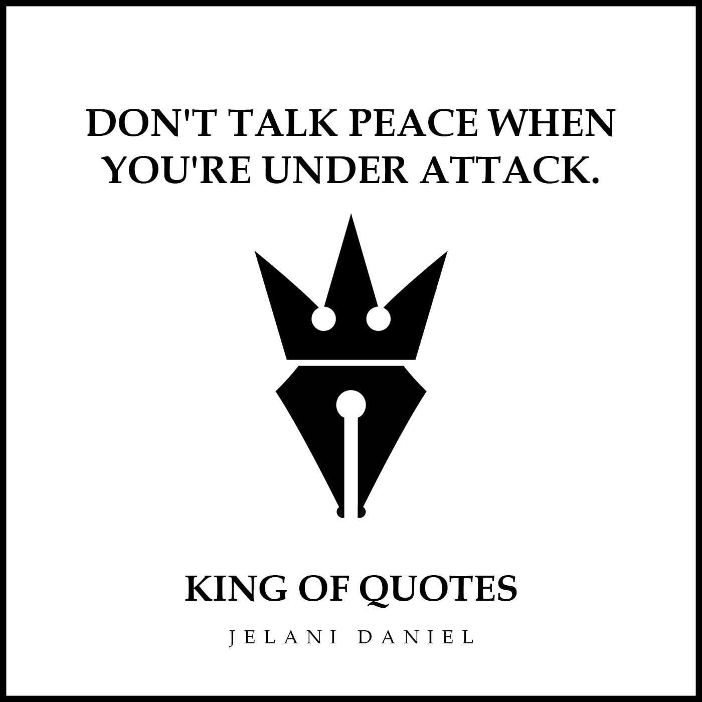 King of Quotes