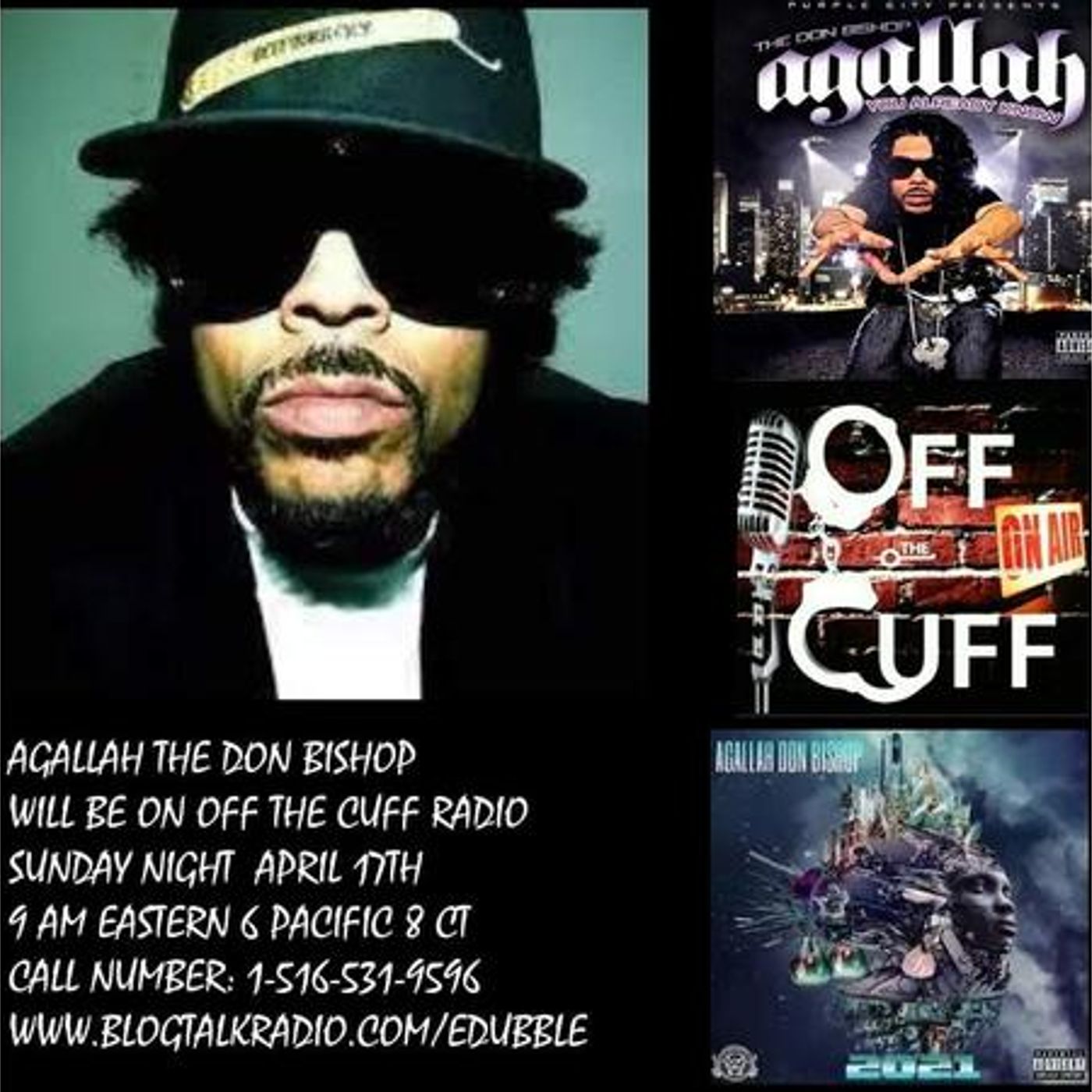 Off The Cuff Radio/Screwball Radio