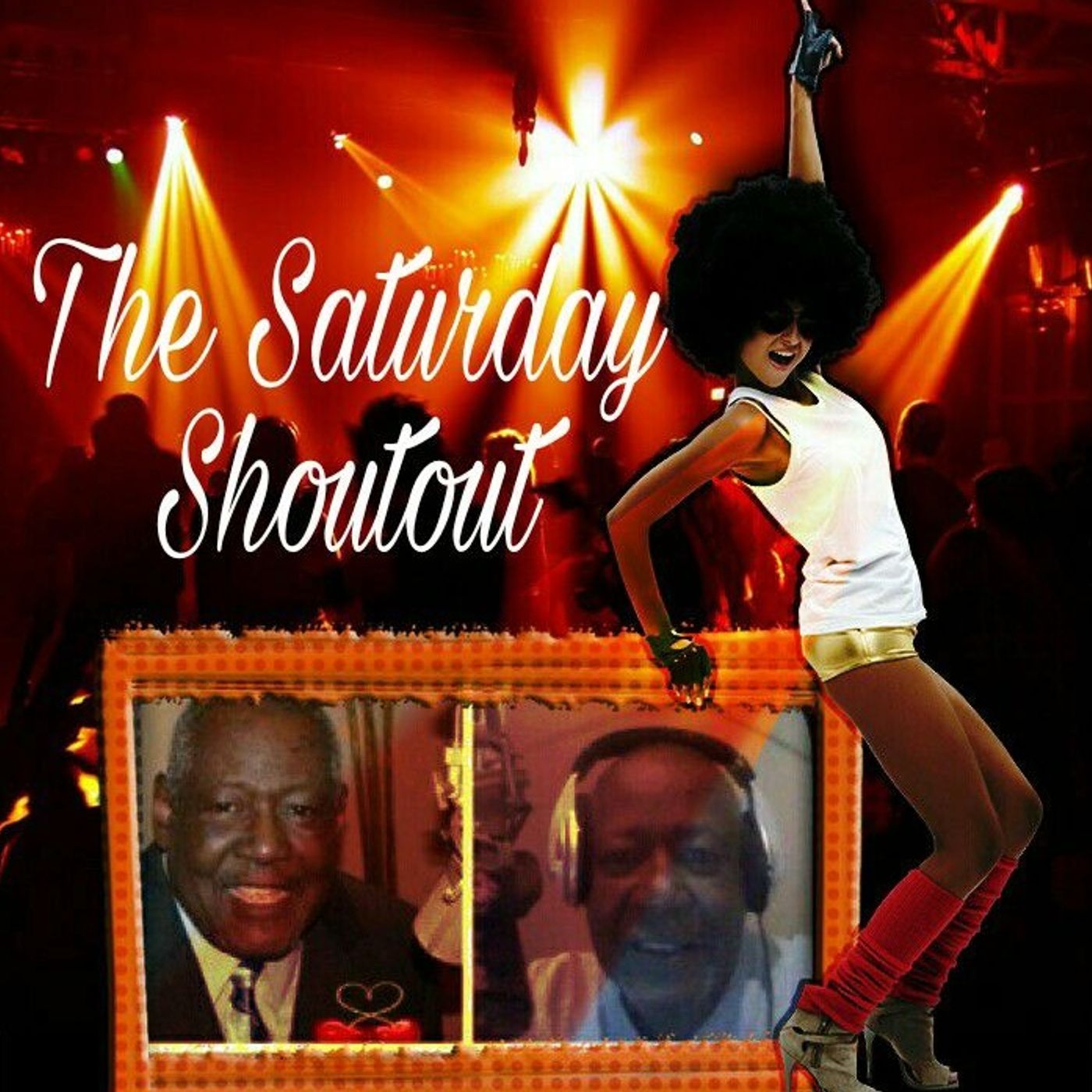 The Saturday Shoutout   14 JAN 17 episode artwork
