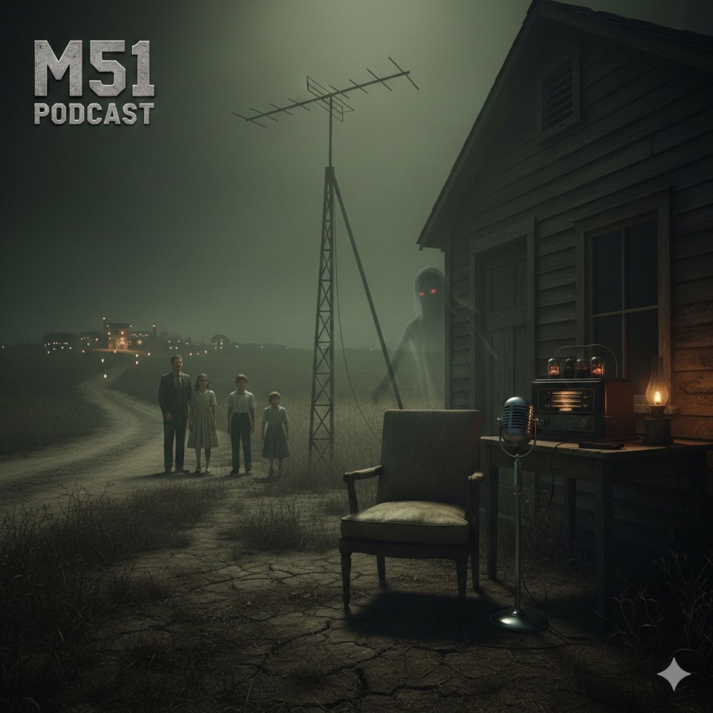 Portada de M51 Podcast