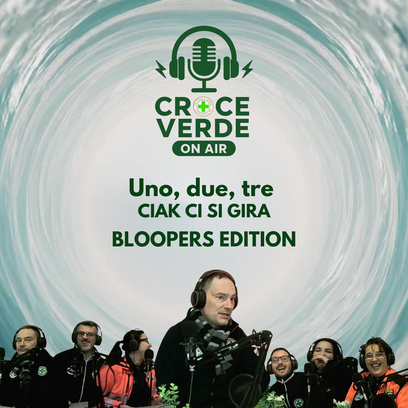 Croce Verde On Air