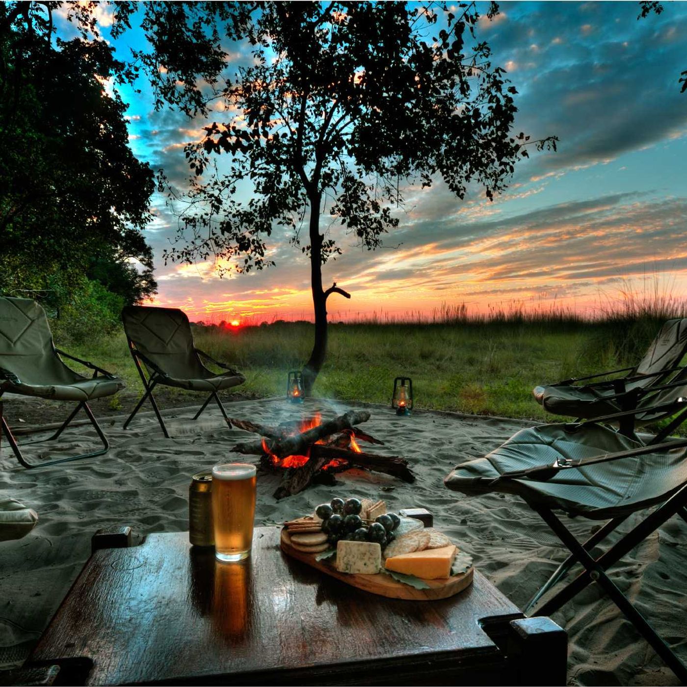 Rebel Campground