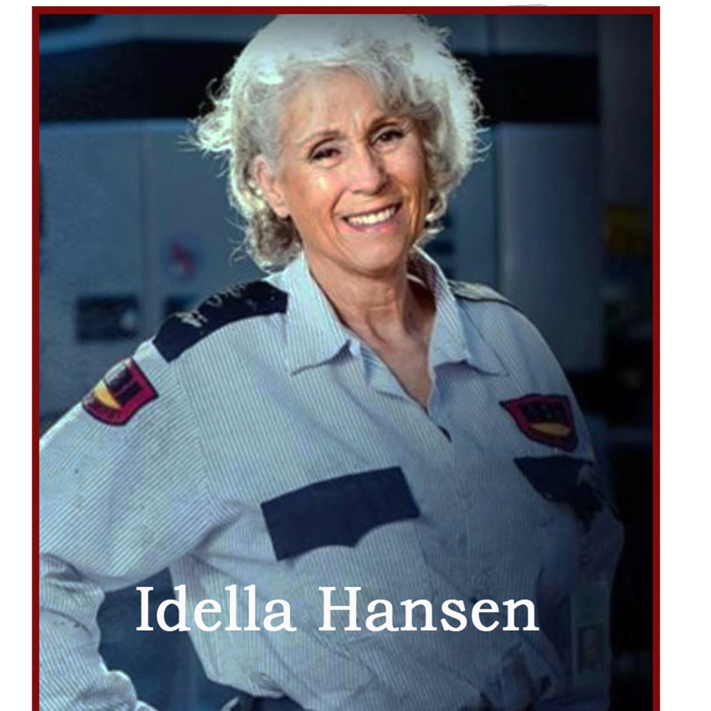 Veteran Driver Idella Hansen Shows All Women How to Keep on Truckin’
