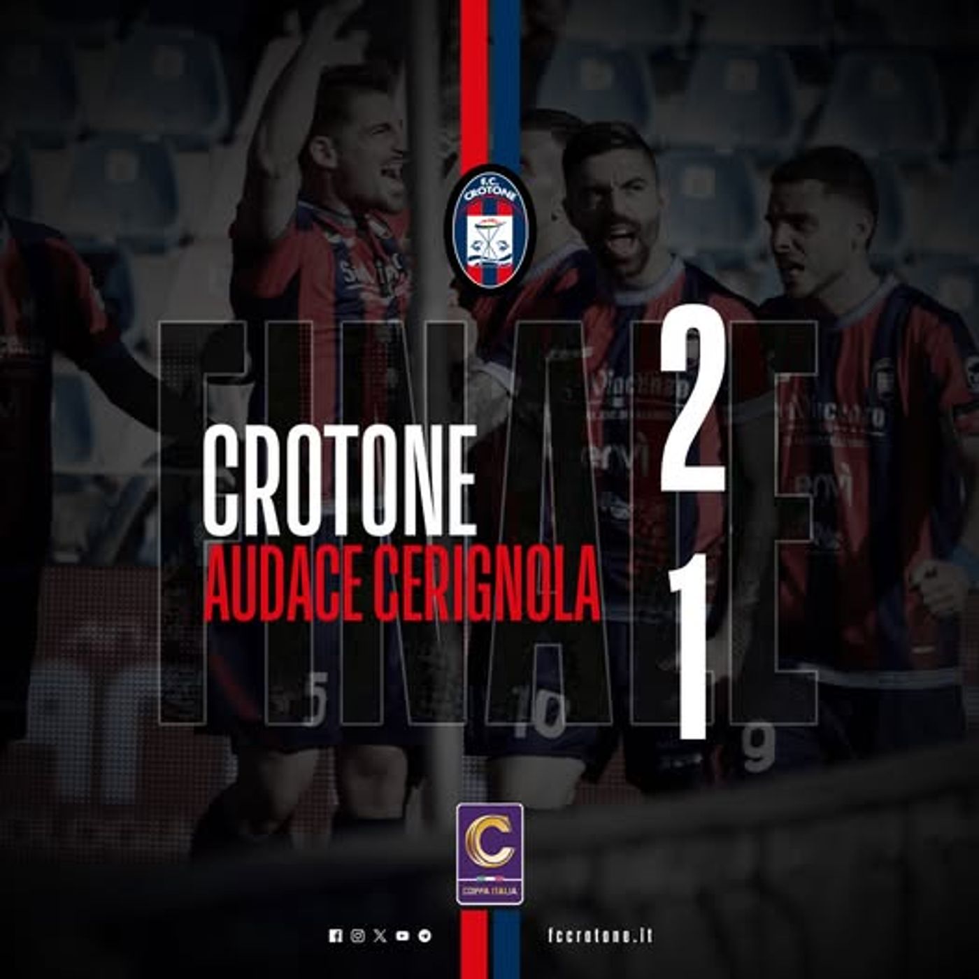 NM91CROTONE: Il Taccuino 1 di Antonio Milano - Post 32° T. C G. C FC CROTONE 2 AUDACE CERIGNOLA 1 episode artwork