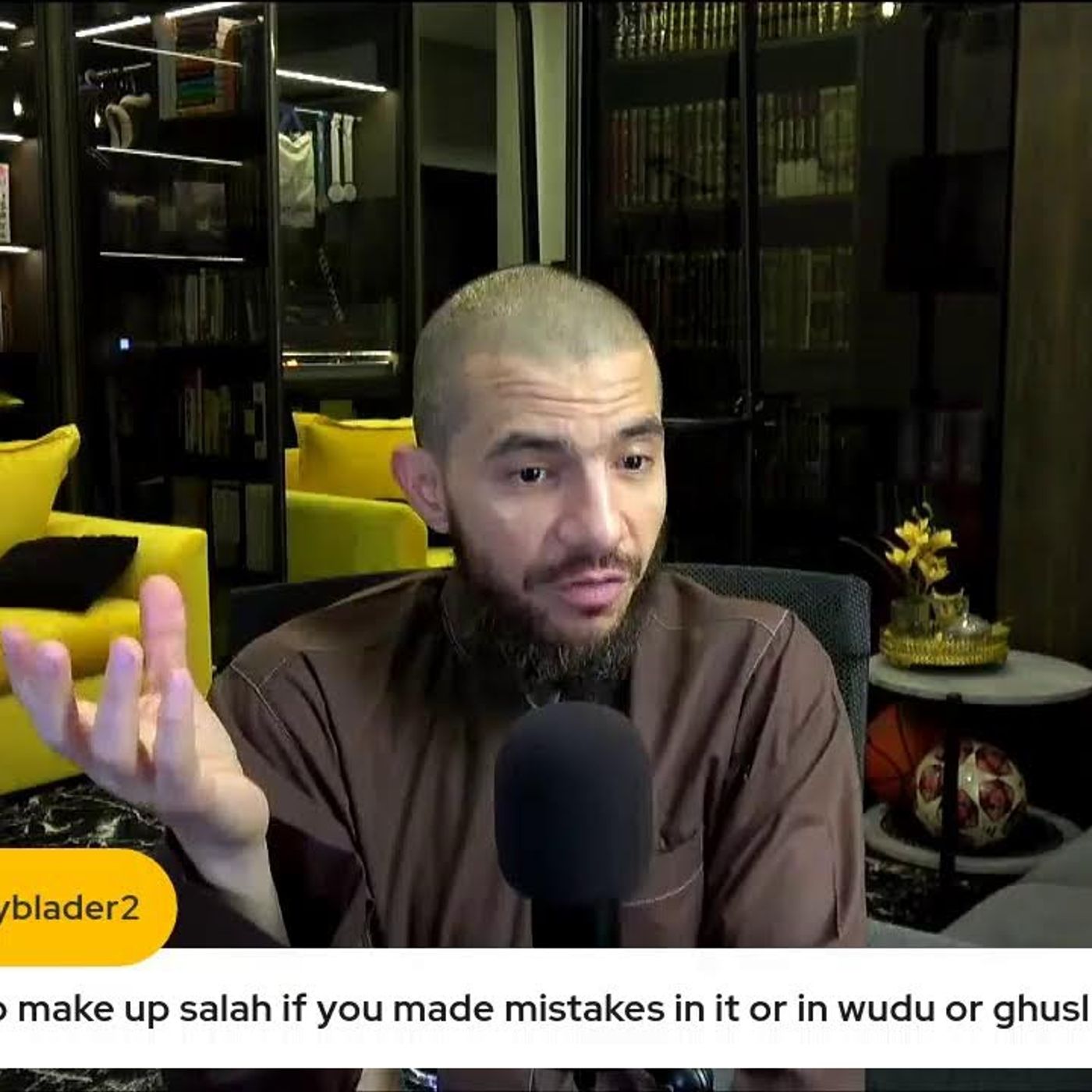 #1 Zaad Al-Ma'aad by Imaam Ibn Al-Qayyim رحمه الله | Abu Mussab Wajdi Akkari
