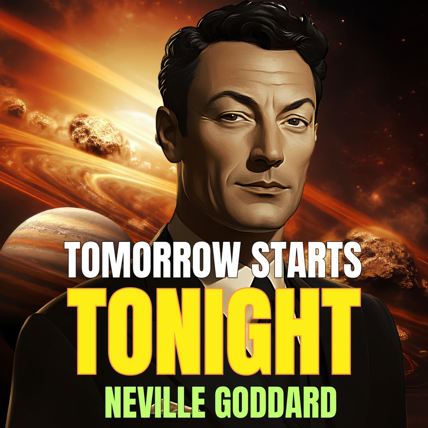 What You Feel Before Sleep Becomes Tomorrow ⚡ Neville Goddard 🔥 Law of Assumption