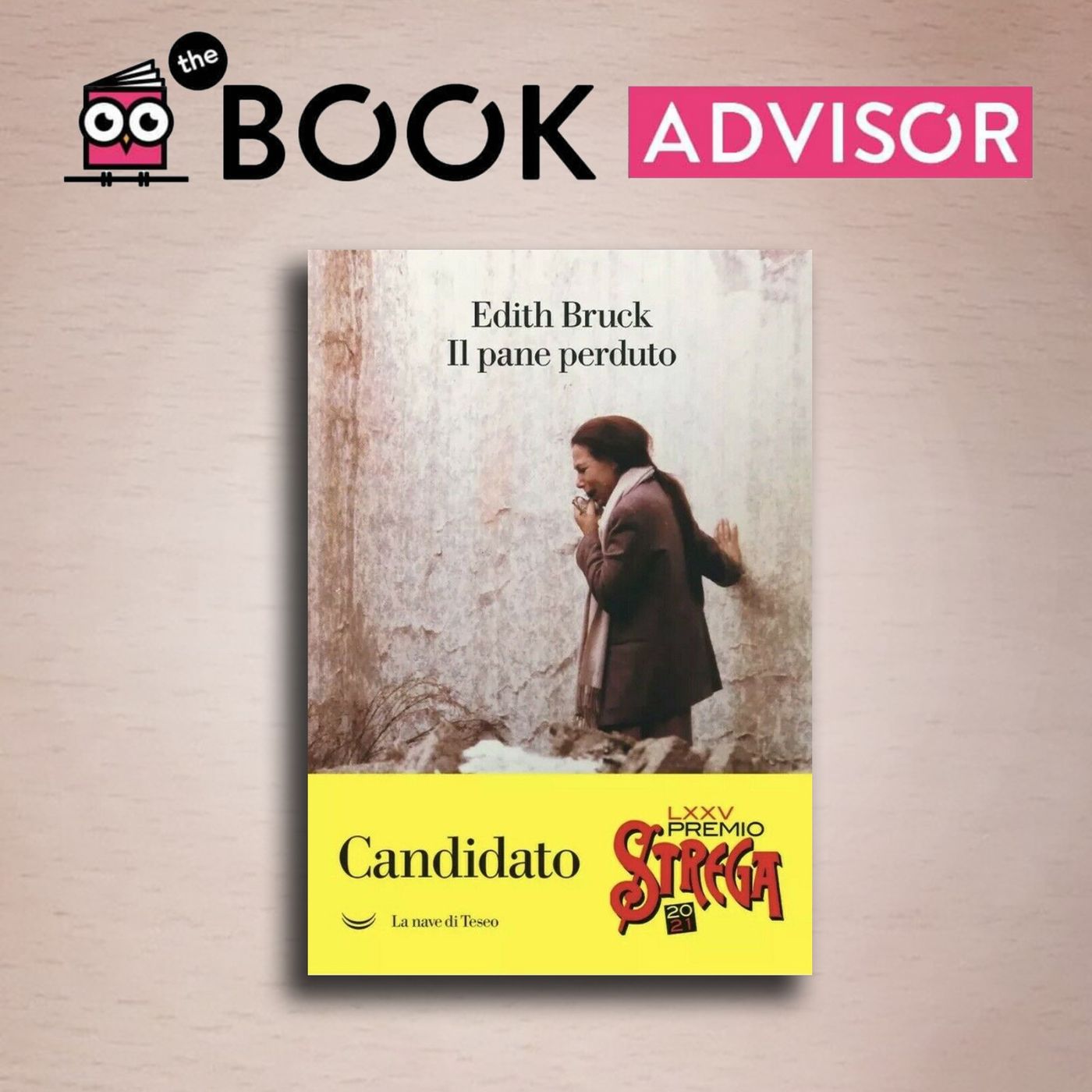 Le recensioni di The BookAdvisor