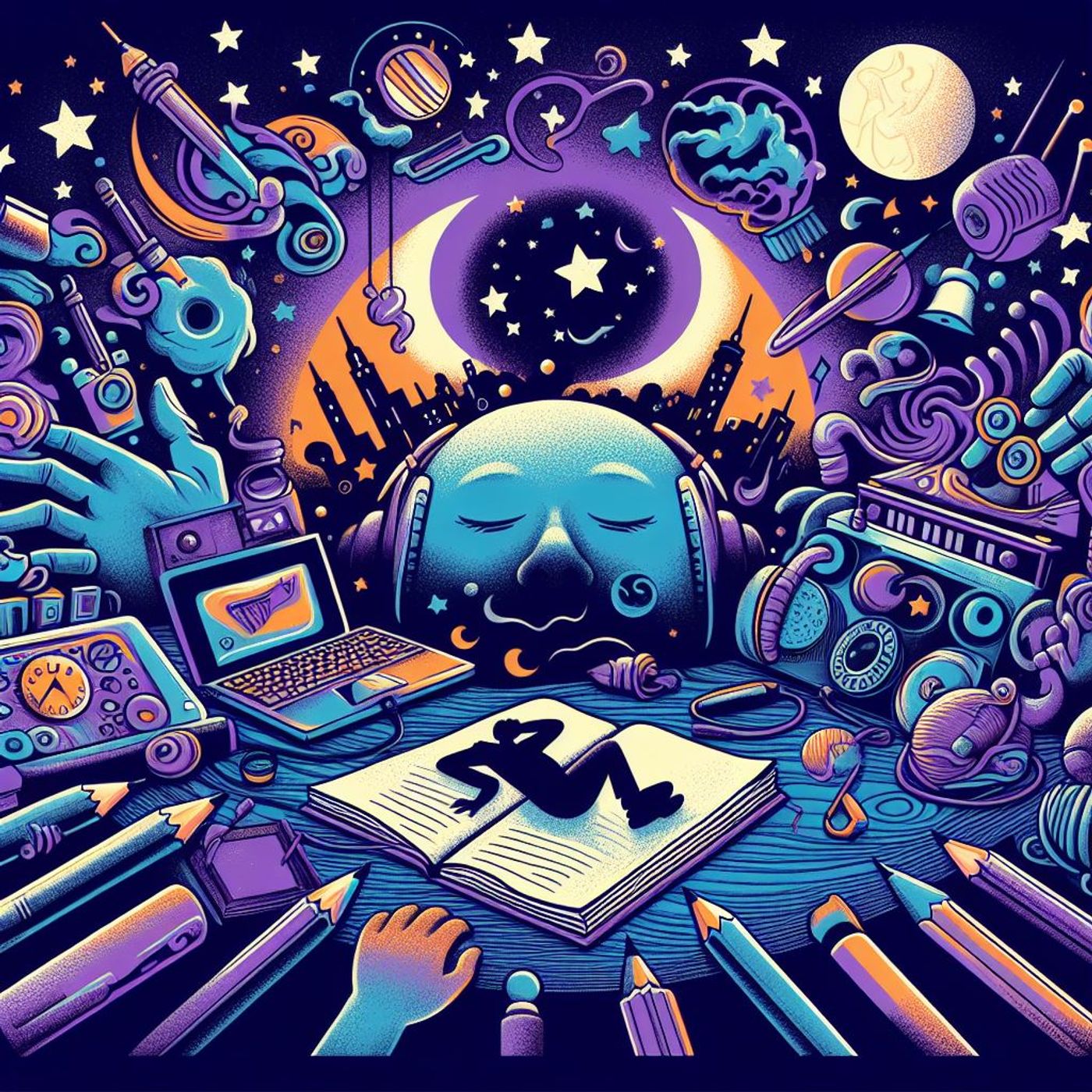 Il capolavoro più bello del mondo | Nel Mondo Dei Sogni (episodio 1) episode artwork