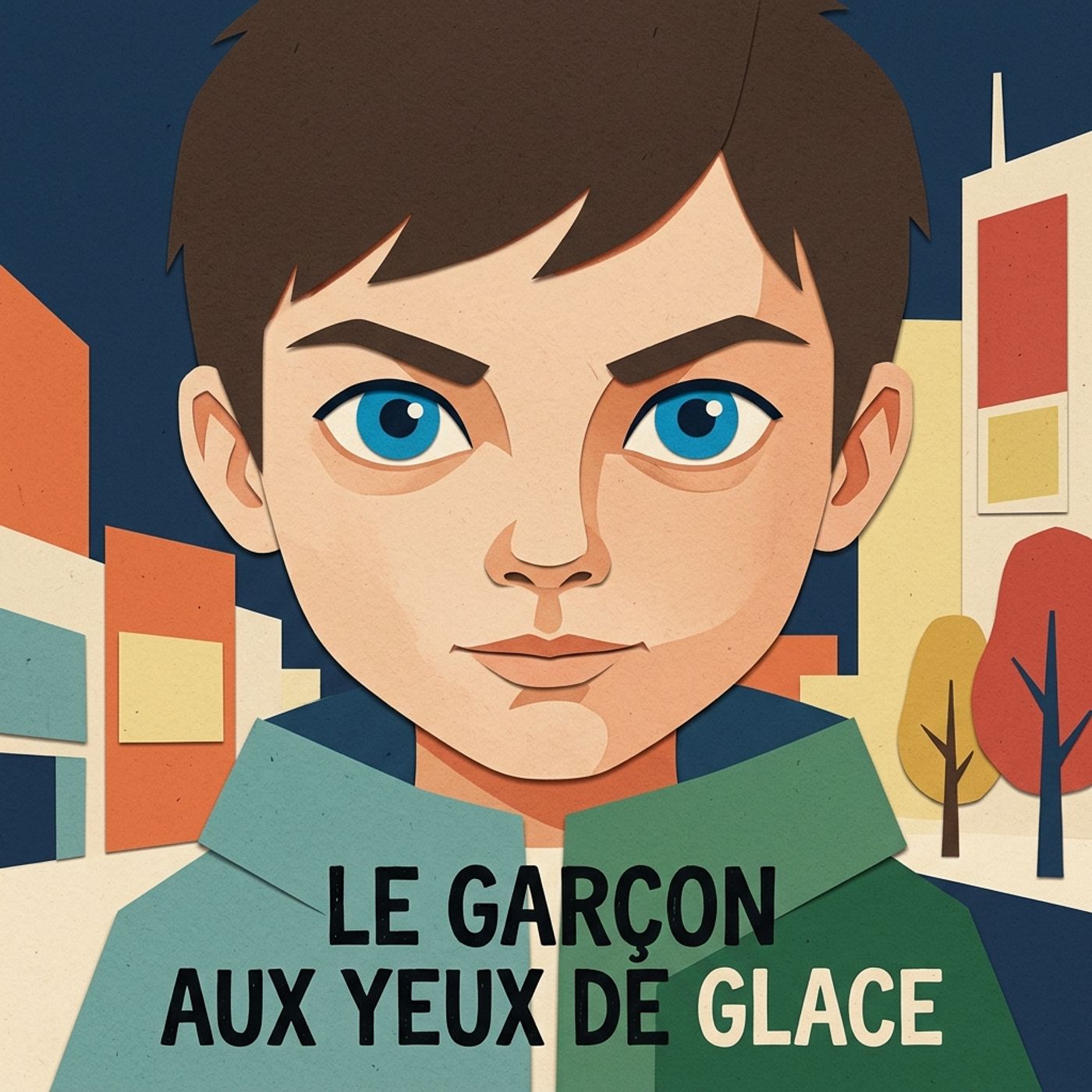 Le Secret des Yeux de Glace ｜【Conte pour enfants】