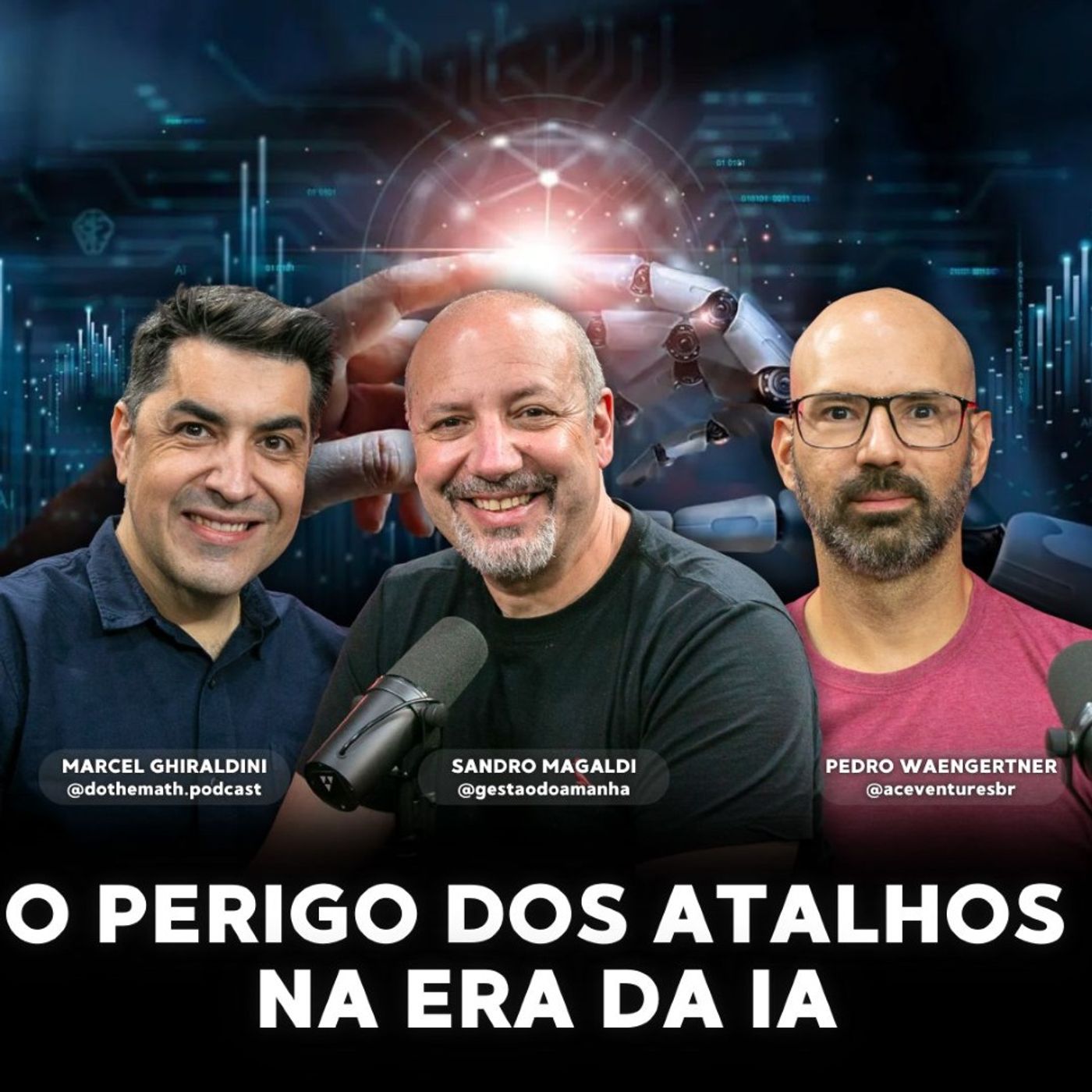 Episódio Especial - Os Perigos dos Atalhos na era da IA