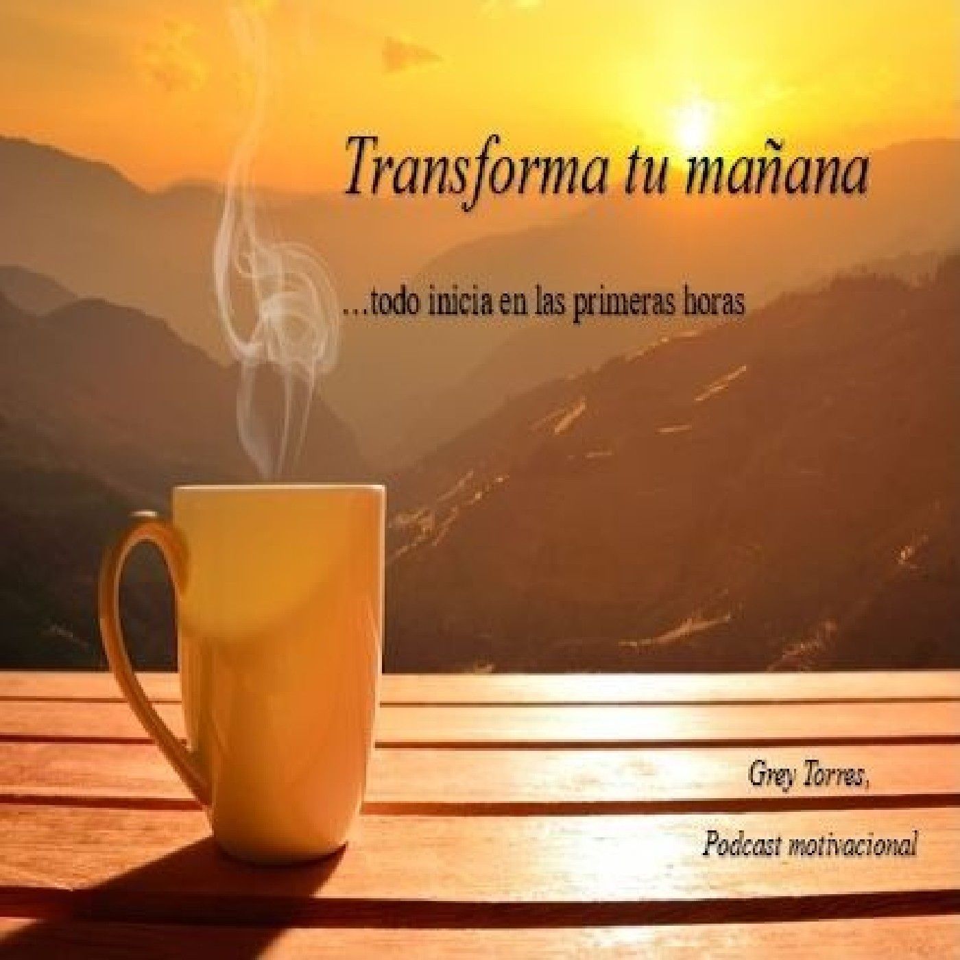 Transforma tu mañana cover art