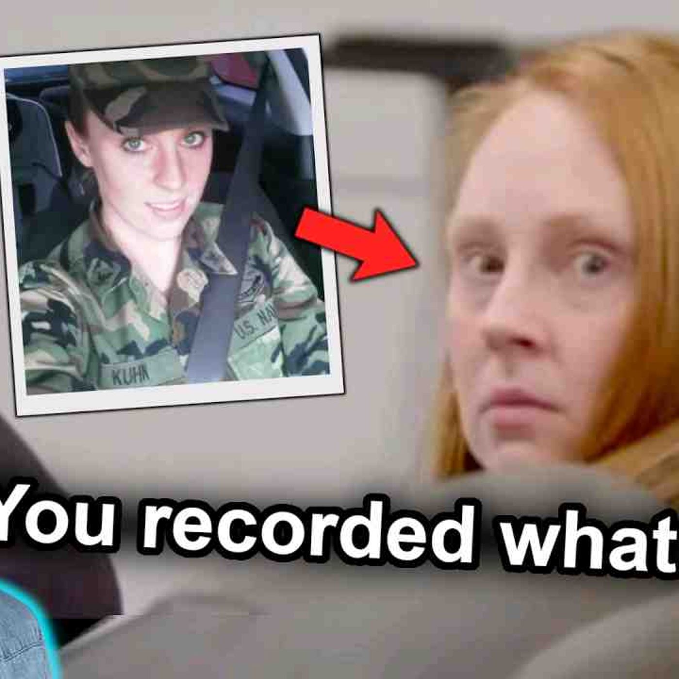 Ex-Military Wife Realizes They Heard it ALL on 911 Call episode artwork