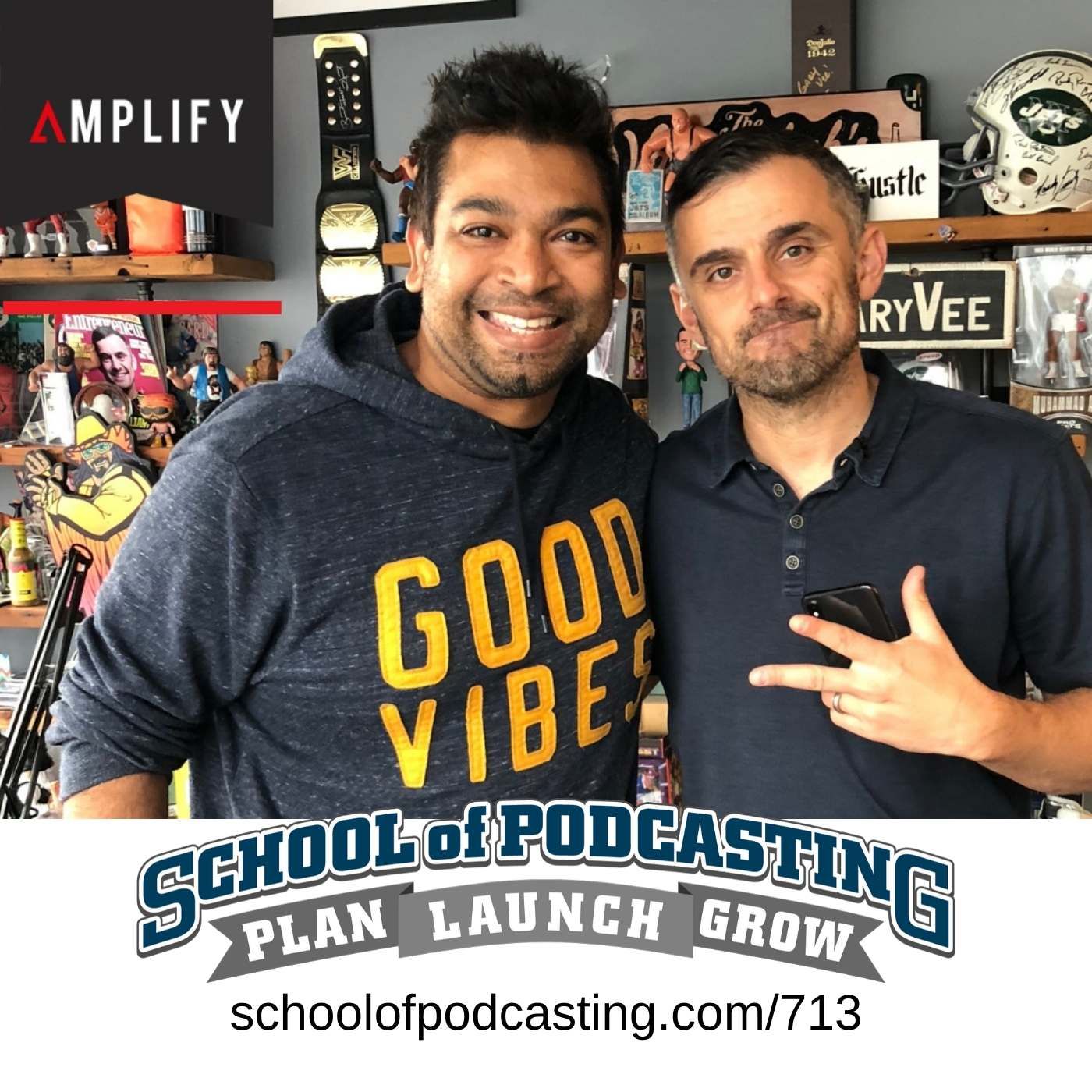 The School of Podcasting